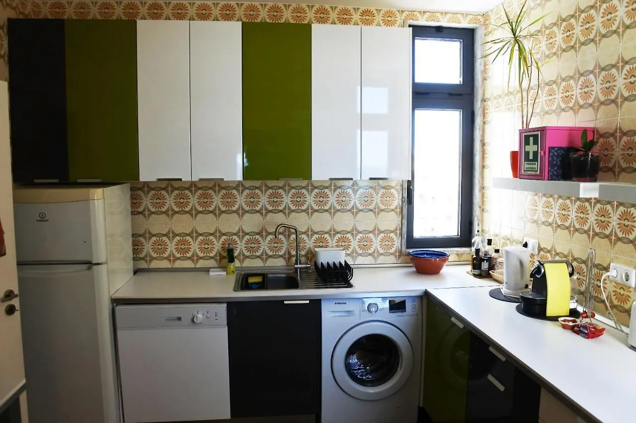 Apartamento Quarteira, Casa Com Vista Mar