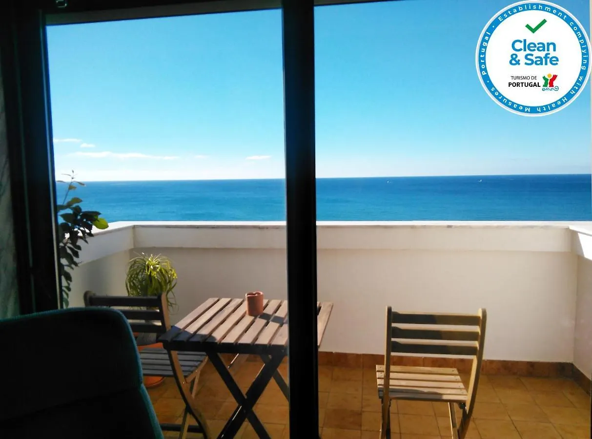 Quarteira, Casa Com Vista Mar Apartment